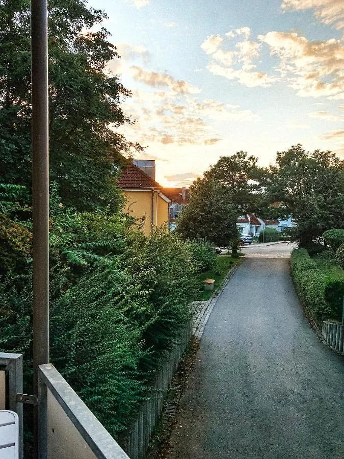 Apartment Studio mit guter Anbindung an die A9 Bayreuth