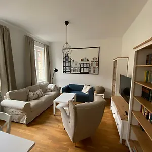 In Bayreuths Schoenster Strasse Apartment